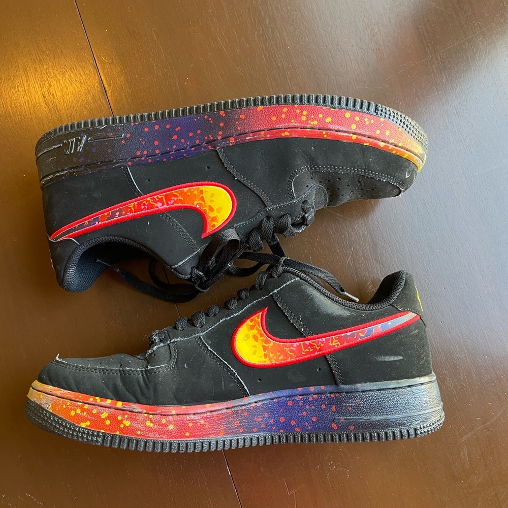 Asteroid Air Force 1